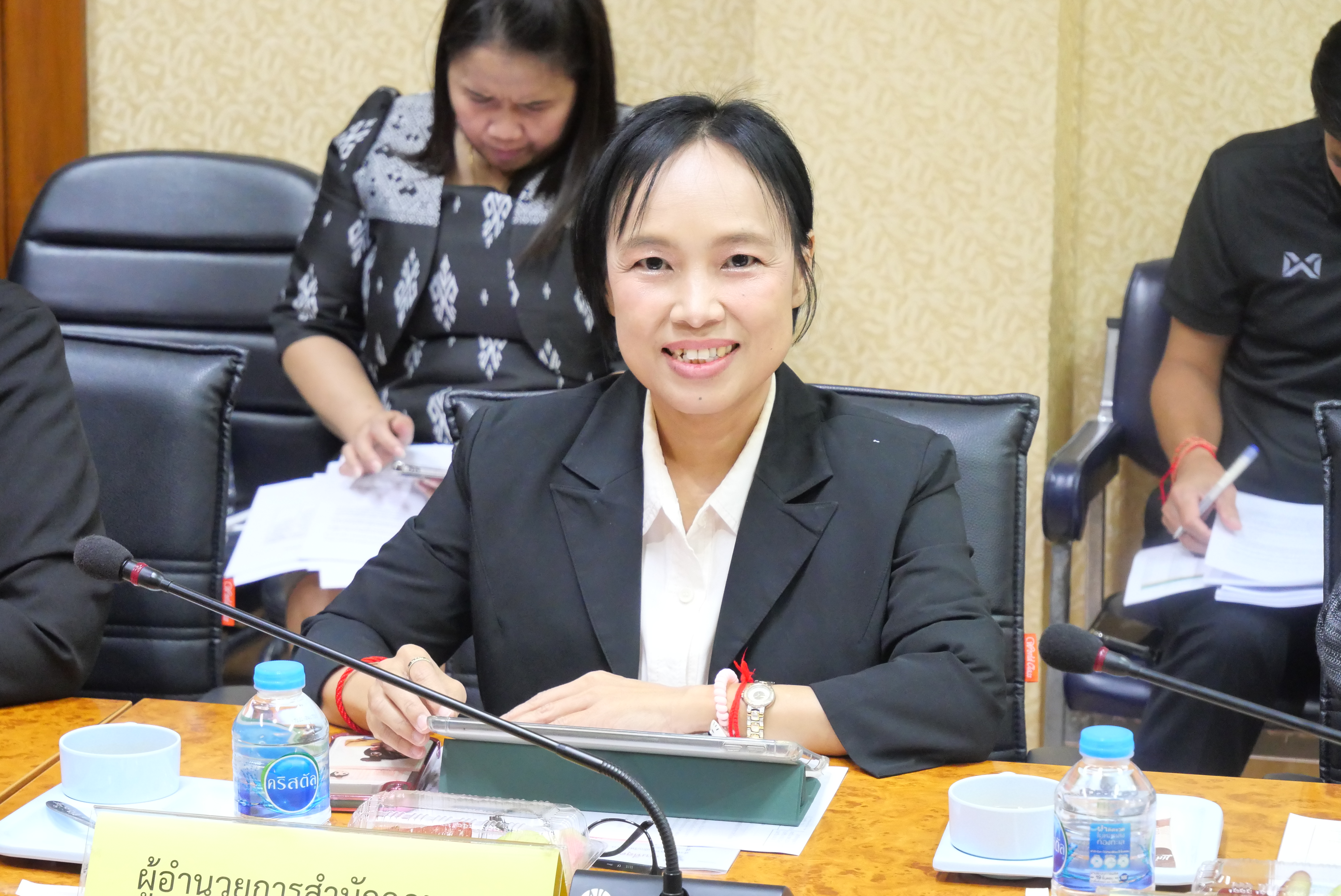 title - การประชุมซักซ้อมความเข้าใจเกี่ยวกับแนวทางการตรวจราชการของผู้ตรวจราชการสำนักงานการปฏิรูปที่ดินเพื่อเกษตรกรรม ประจำปีงบประมาณ พ.ศ. 2569